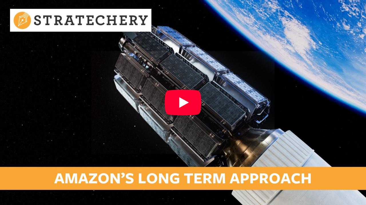 Amazon's Durability | Stratechery by Ben Thompson