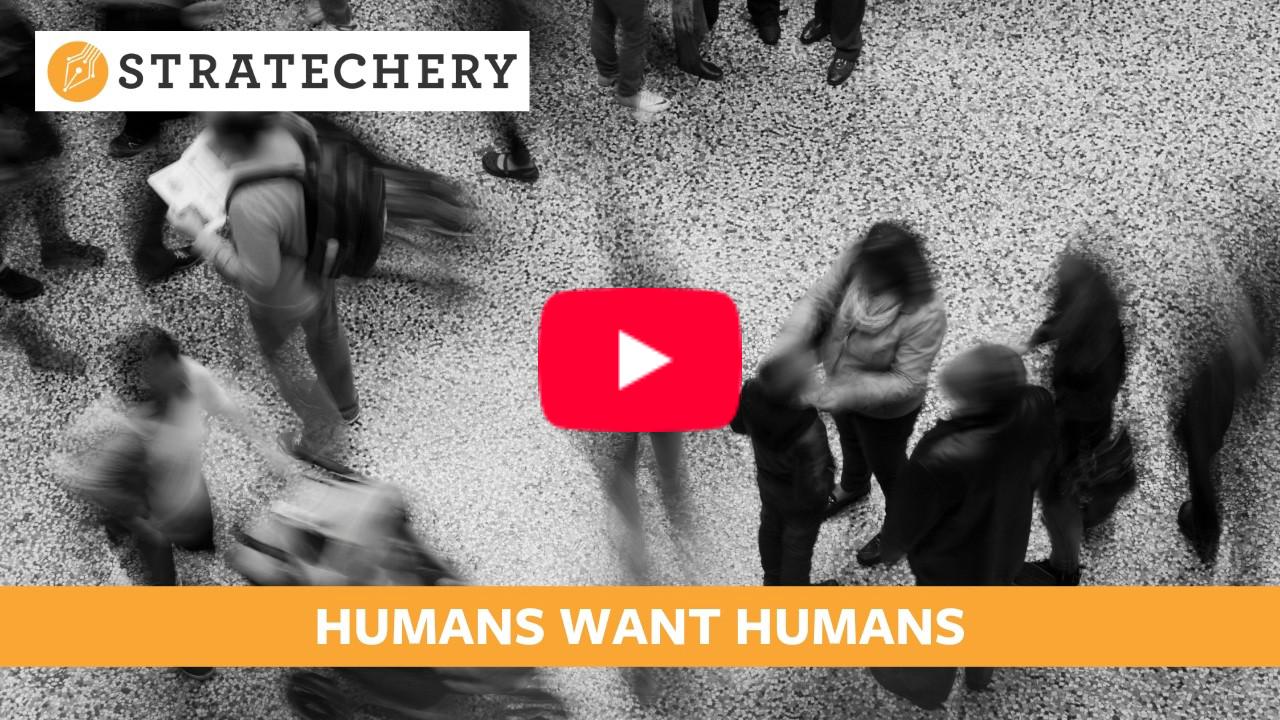 AI and the Human Condition | Stratechery by Ben Thompson