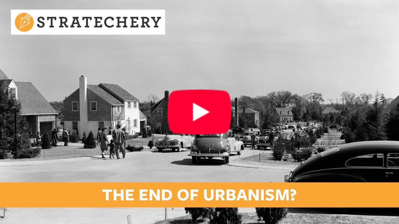 Robotaxis and Suburbia | Stratechery by Ben Thompson