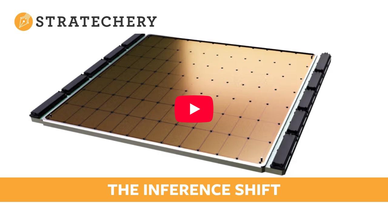 The Inference Shift | Stratechery by Ben Thompson